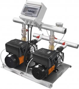 ECONOMY CONTROL 2MAXI-A