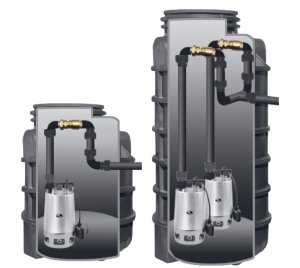 SUMOBOX 1000/2000 - BEST INOX 1100