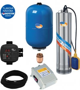 SUB CONTROL 24 A-TEC 75/63 AUTOMAT