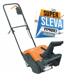 Snow thrower JUMPER 1600 JUMPER 1600