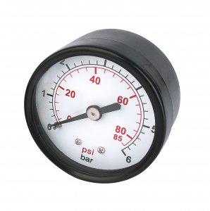 MANOMETER - axial