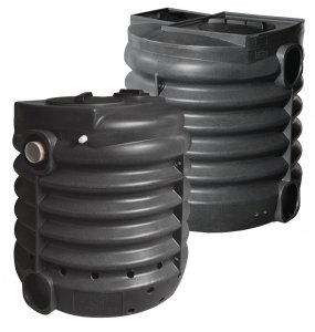 Underground tanks and reservoirs - VERTICAL VZ 750