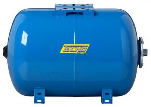 Pressure tanks tecno HORIZONTAL 24 H